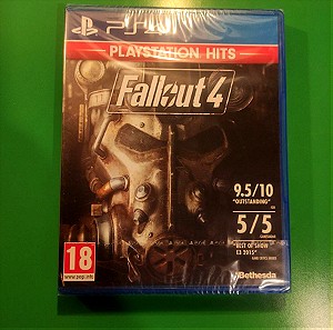 Fallout 4 (Hits) PS4 Game / Κλειστο