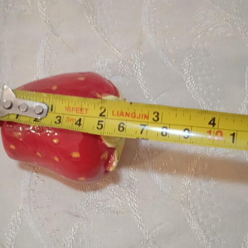 Salt shaker porcelain new