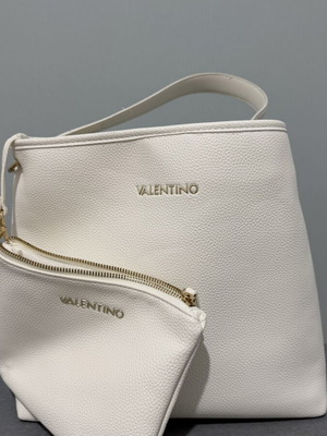 Valentino shoulder bag white new