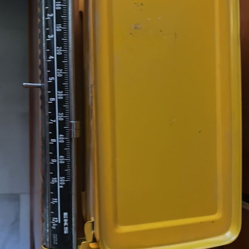 Eks vintage Swedish scale used, excellent condition