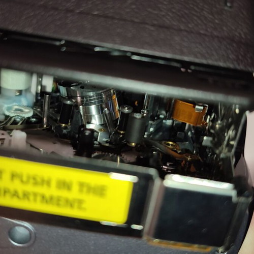 Samsung mini Dv κάμερα μεταχειρισμένη, μοντέλο VP-D382/EDC