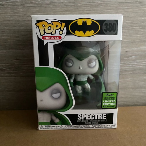 Funko Pop DC Spectre 380 new