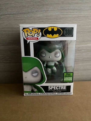 Funko Pop DC Spectre 380 new
