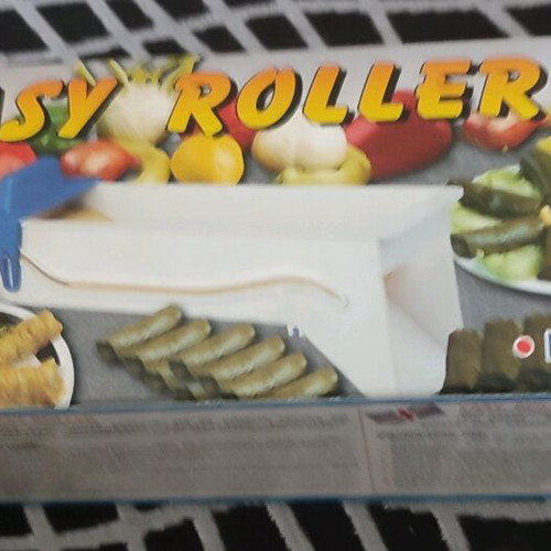 Dolmadomachine Easy roller like new
