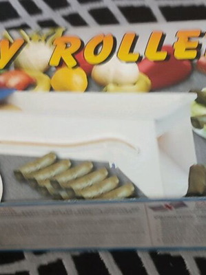 Dolmadomachine Easy roller like new