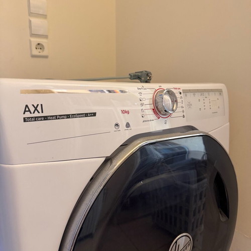 Hoover dryer 60cm new, 10 kg