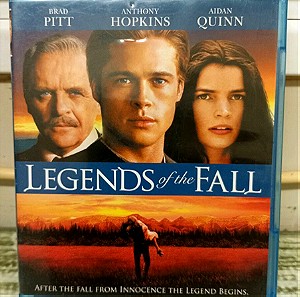 LEGENDS OF THE FALL.(Blu-ray)