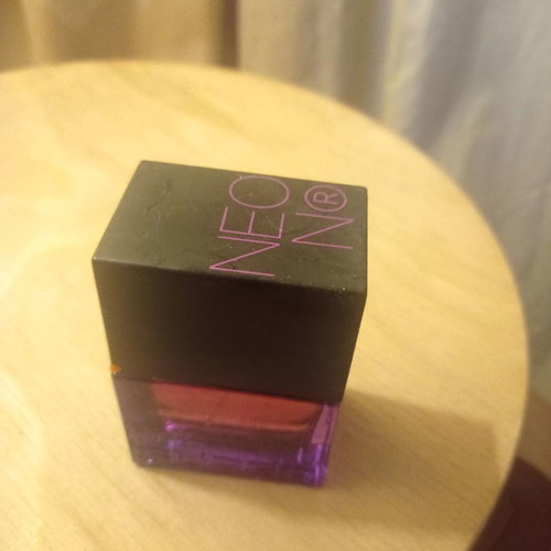 Superdry Neon Purple perfume used, 40ml