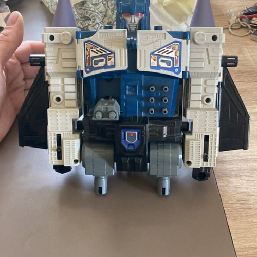 Transformers Overlord G1 1991 Power Master B used, vintage