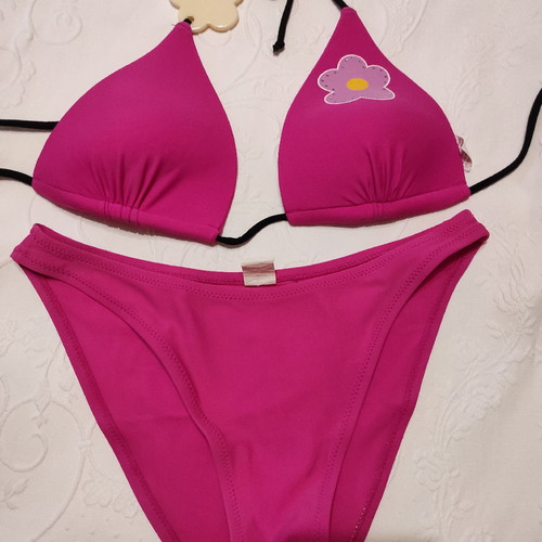 Swimsuits used, set of 3 pieces, size M