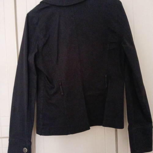 Paranoia jeans women's cotton jacket, black, size M