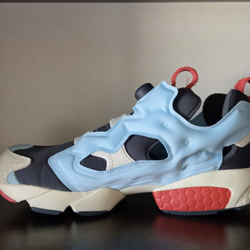 Reebok InstaPump Fury 94 new, sport shoes size 45.5