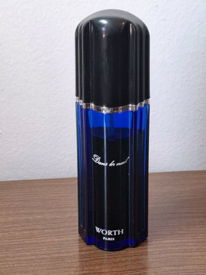 Vintage Dans la Nuit by Worth Eau de Parfum 75ml μεταχειρισμένο, Art Deco