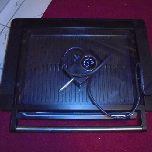WMF Grill with Glass Lid Lono Series new, unused