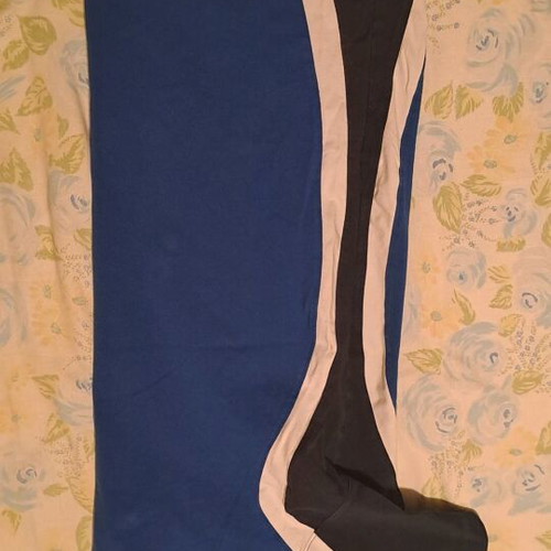 Caan blue T-shirt like new, size XL