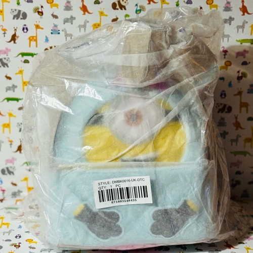 Loungefly Minions backpack new, Fluffy Unicorn design