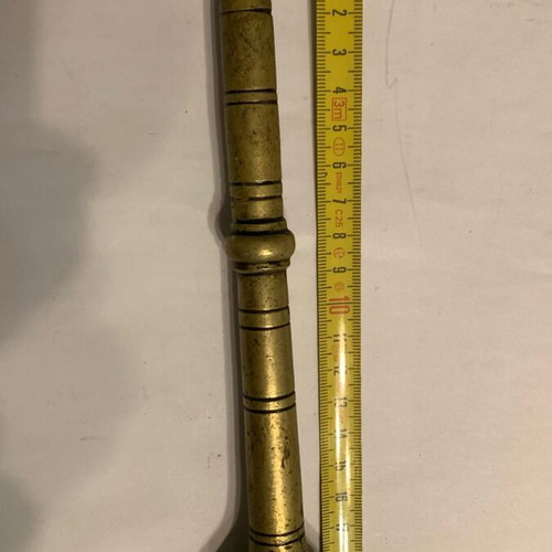 Mortar used