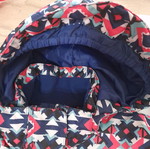 Children's jacket No10 waterproof, very warm with detachable hood, like new
