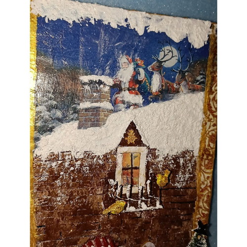 Handmade Christmas Table Decoration New