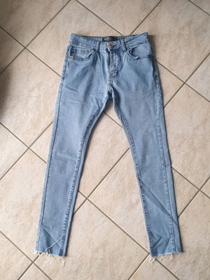 Skinny jeans bershka