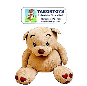 TABORTOYS - Μεγάλος λούτρινος αρκούδος