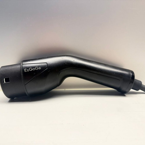 EzGoGo ES16A-1P EV Type 2 Charging Plug used, for spare parts