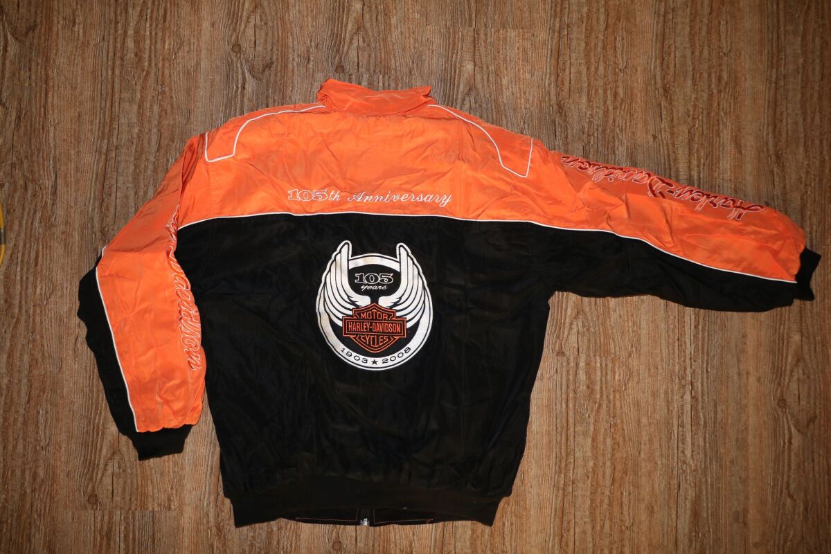 Harley Davidson 105th Anniversary Jacket… - € 49,00 - Vendora.cy
