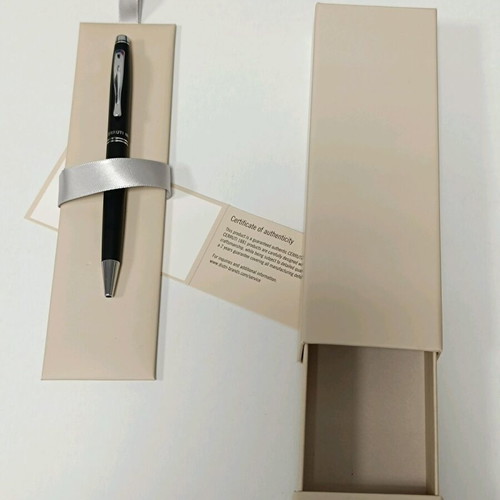 Cerruti 1881 luxury pen new
