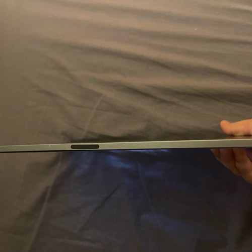 iPad Pro 3rd generation 12.9 inch 64GB Space Grey like new
