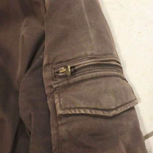 Springfield brown jacket, size M