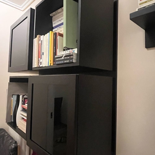 Επιτοίχια ράφια μεταχειρισμένα από Gkotsopoulos Home