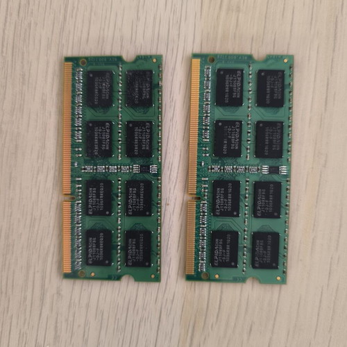 Ram Kingston DDR3 2x2GB 1333MHz CL9 used