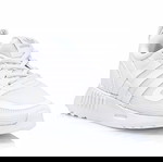 Adidas Παιδικά Sneakers Multix Cloud White / Grey Two Λευκά Νούμερο 24 ΚΑΙΝΟΥΡΙΑ ΑΦΟΡΕΤΑ ΜΕ ΤΟ ΚΟΥΤΙ