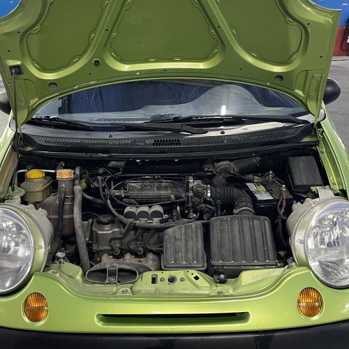 Daewoo Matiz 2002 used, petrol, manual, 800 cc