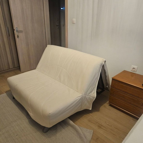 Italian Double Sofa Bed like new