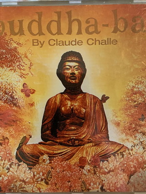 Buddha-Bar by Claude Challe CD used, first from the series
