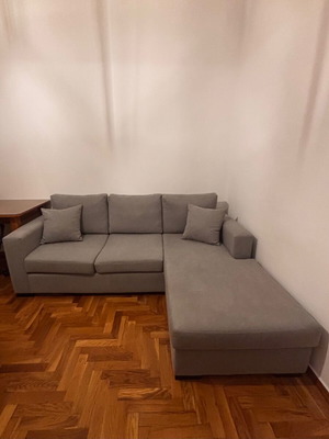 Corner sofa used in excellent condition