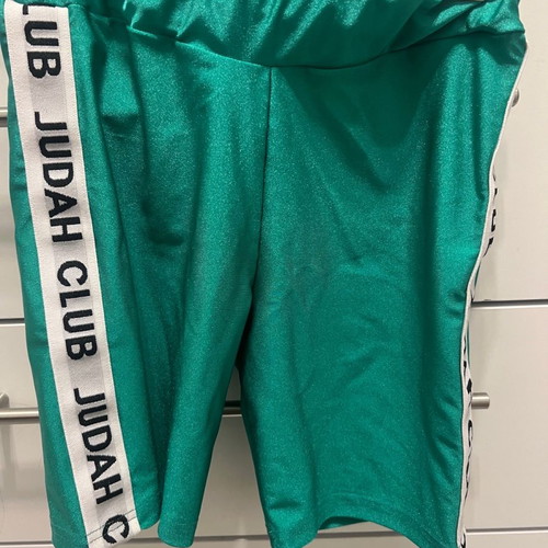 Elastic cycling leggings new size M