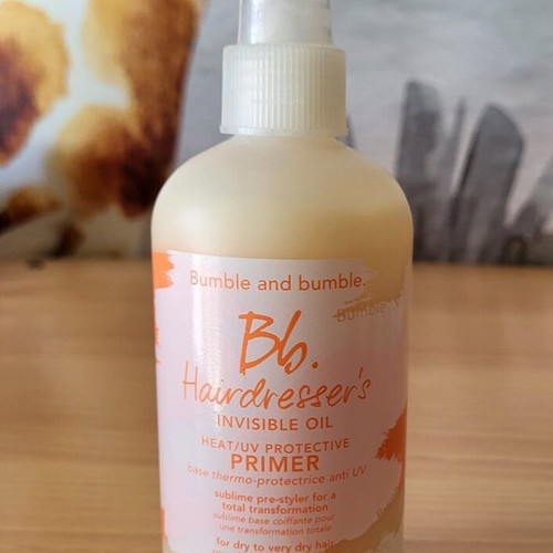 Bumble and bumble Invisible Oil 250ml new