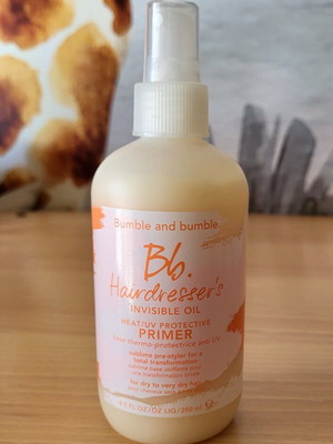 Bumble and bumble Invisible Oil 250ml καινούργιο