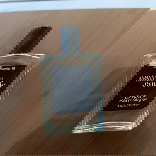 Κολωνία Armani code Lord Byron 120 ml