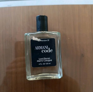 Коло̀ния Armani Code Lord Byron 120 мл