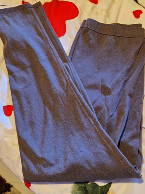 Brown leggings like new