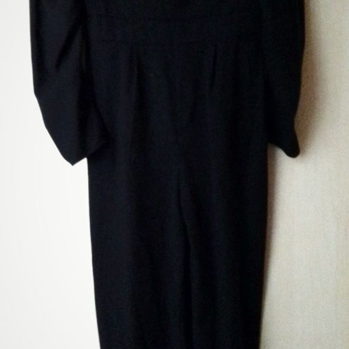 Women's H&M jumpsuit new, size 36, black