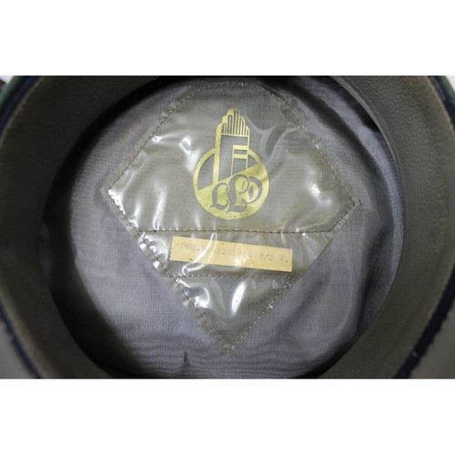 German police cap 1960 like new (N. 55)