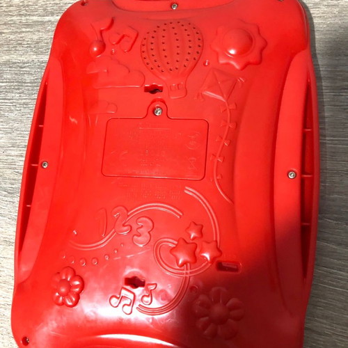 Clementoni tablet toy used