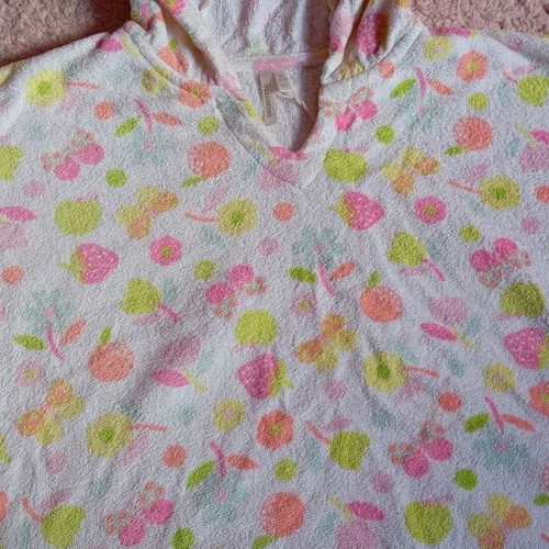 Orchestra poncho towel 9-12 months