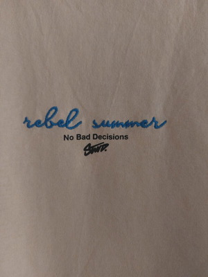 Pull & Bear yellow t-shirt size S new, 100% cotton