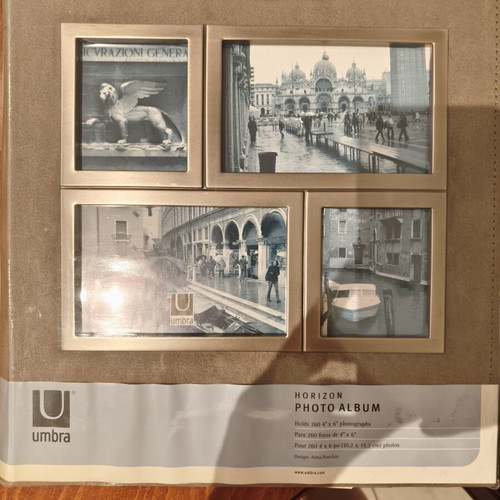 Umbra Horizon photo album new