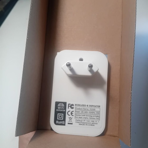 Wireless Repeater WiFi Extender 1200Mbps new with 4 external antennas